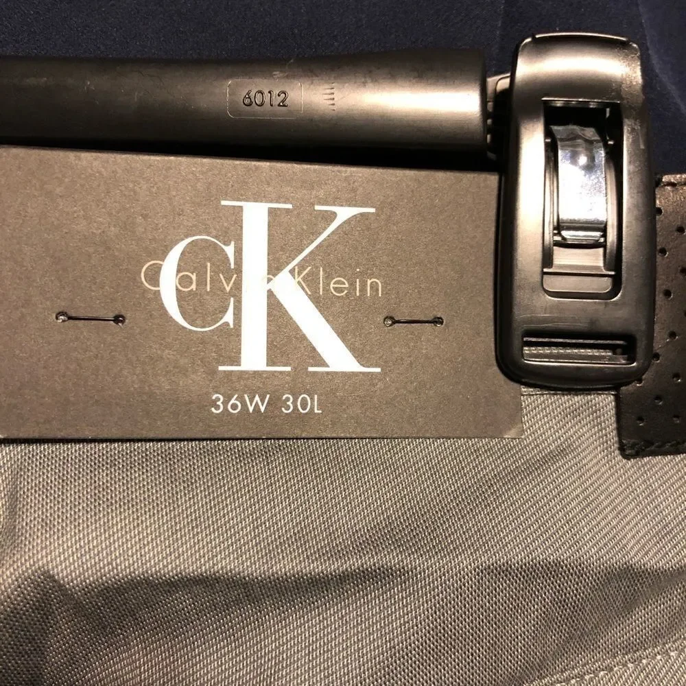 Calvin Klein men’s slack